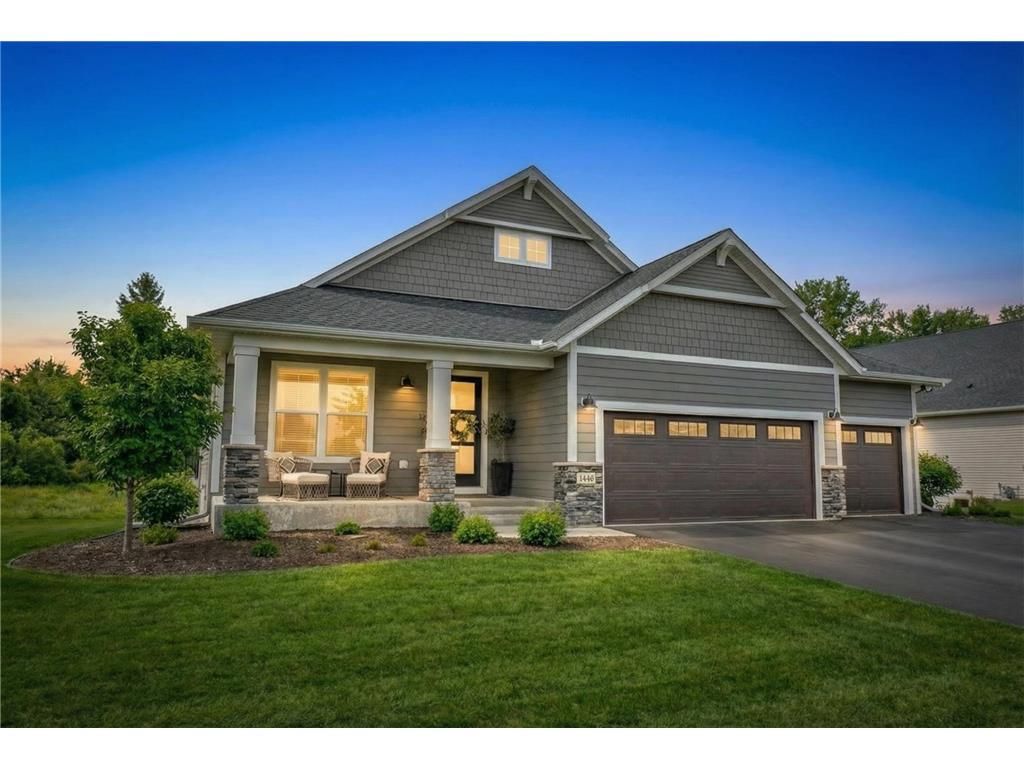 Photo of 1446 Lee CIRCLE, Hudson, WI 54016 (MLS # 7043973)