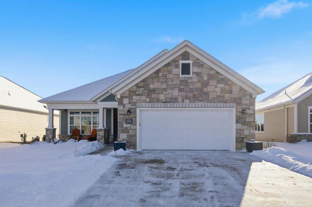 Photo of 3324 Evening Star DRIVE, Green Bay, WI 54311 (MLS # 50319560)