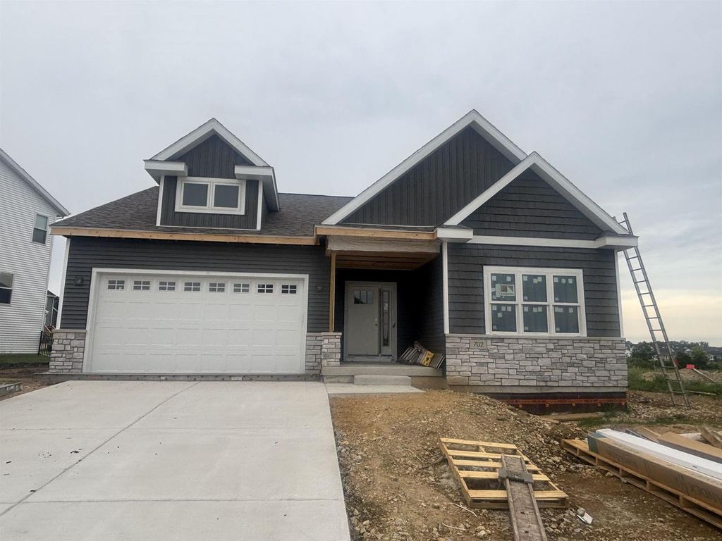Photo of 702 Mocha WAY, Verona, WI 53593 (MLS # 2025866)