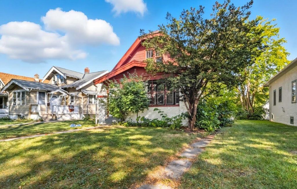 Photo of 5324 N 34th STREET, Milwaukee, WI 53209 (MLS # 1938069)