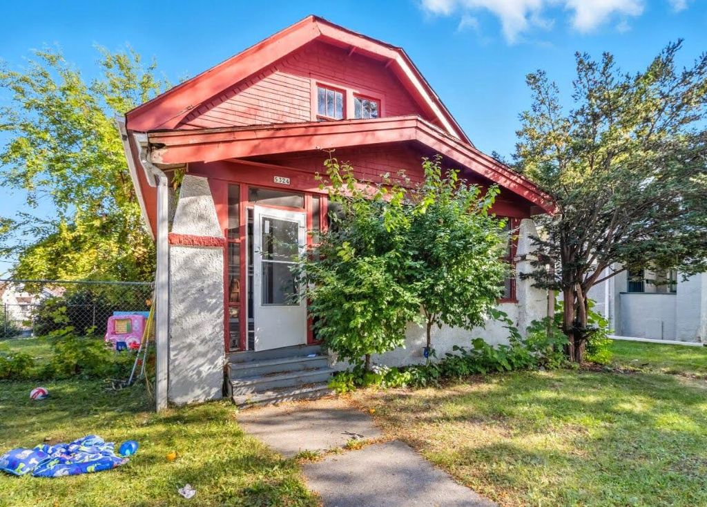 Photo of 5324 N 34th STREET, Milwaukee, WI 53209 (MLS # 1938069)