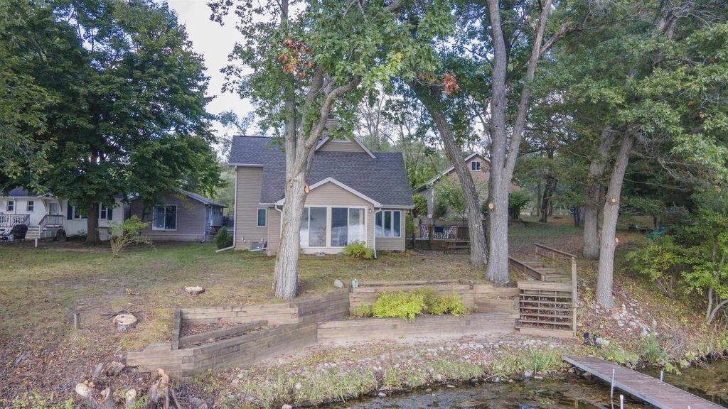 Photo of N3903 Lakeside LANE, Wautoma, WI 54982 (MLS # 50315647)
