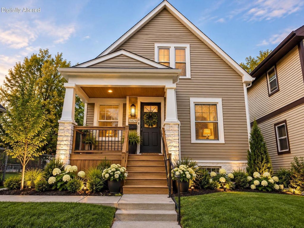 Photo of 2829 N 17th STREET, Milwaukee, WI 53209 (MLS # 1984304)