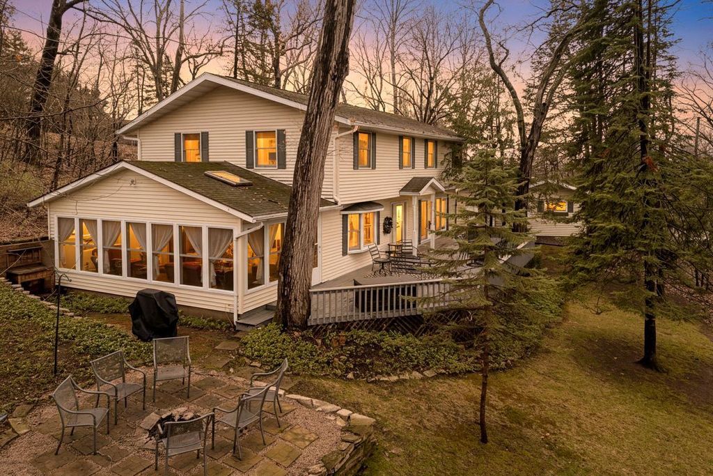 Photo of N4902 Peacock LANE, Green Lake, WI 54941 (MLS # 2020069)