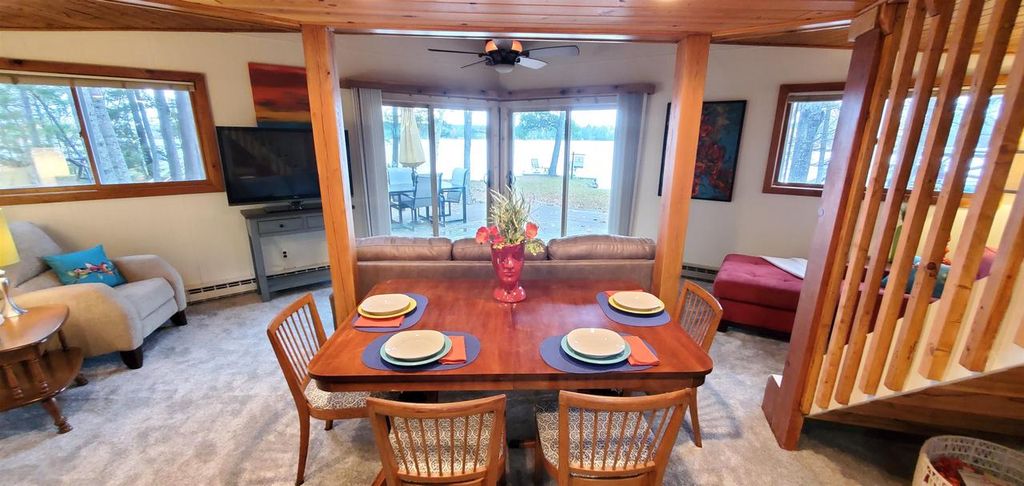 Photo of 979 Bundo ROAD, Three Lakes, WI 54562 (MLS # 2013256)