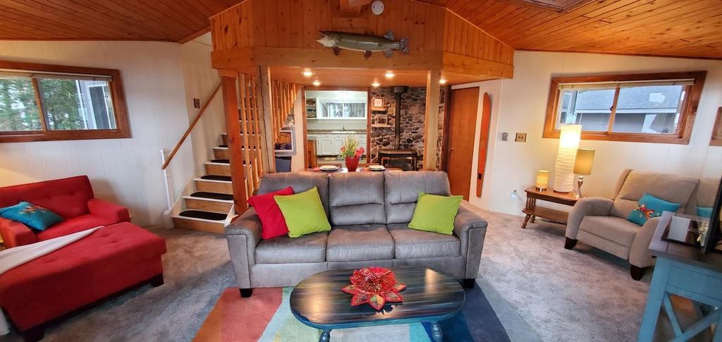 Photo of 979 Bundo ROAD, Three Lakes, WI 54562 (MLS # 2013256)