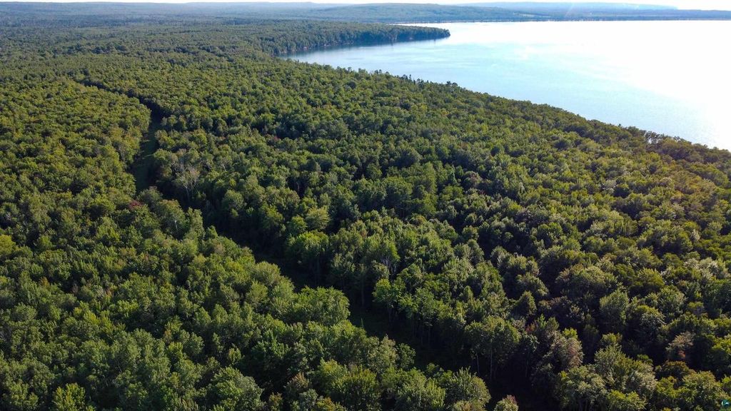 Photo of Lots 2-6 Romans Point ROAD, Cornucopia, WI 54827 (MLS # 6125169)