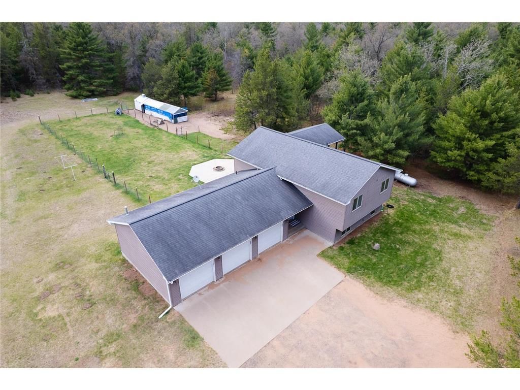 Photo of 14686 State Road 70, Grantsburg, WI 54840 (MLS # 7074438)