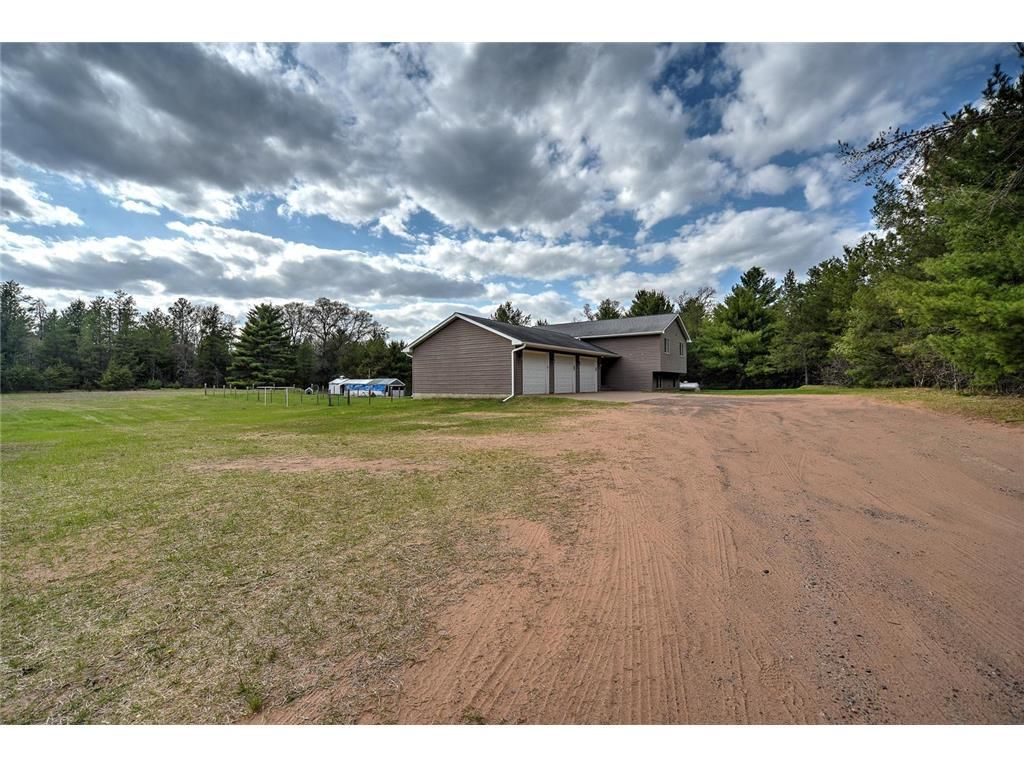 Photo of 14686 State Road 70, Grantsburg, WI 54840 (MLS # 7074438)