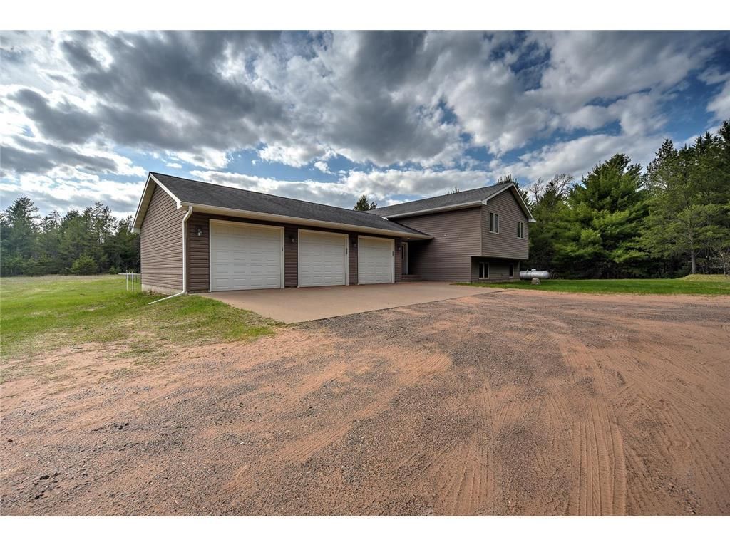 Photo of 14686 State Road 70, Grantsburg, WI 54840 (MLS # 7074438)