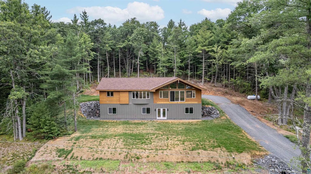 Photo of 9115 E Evergreen AVENUE, Solon Springs, WI 54873 (MLS # 6127173)