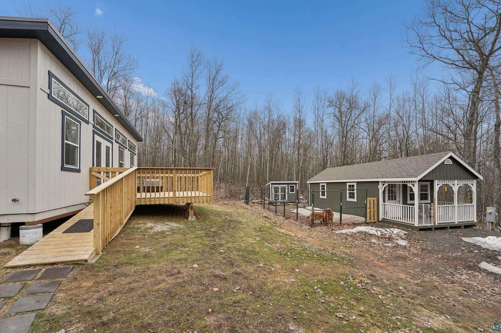 Photo of 16640 Sand Hill ROAD, Mason, WI 54856 (MLS # 6124524)