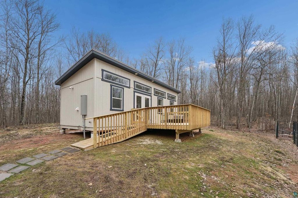 Photo of 16640 Sand Hill ROAD, Mason, WI 54856 (MLS # 6124524)