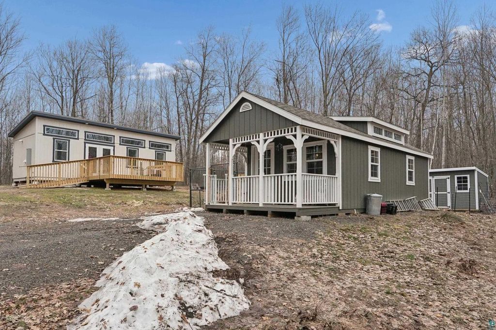Photo of 16640 Sand Hill ROAD, Mason, WI 54856 (MLS # 6124524)