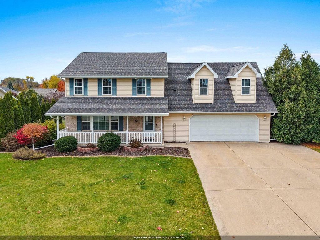 Photo of 2638 Spica LANE, Green Bay, WI 54311 (MLS # 50317244)