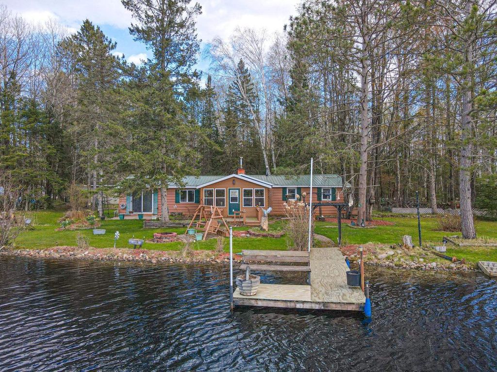 Photo of N9041 W Island ROAD, Phillips, WI 54555 (MLS # 22602139)