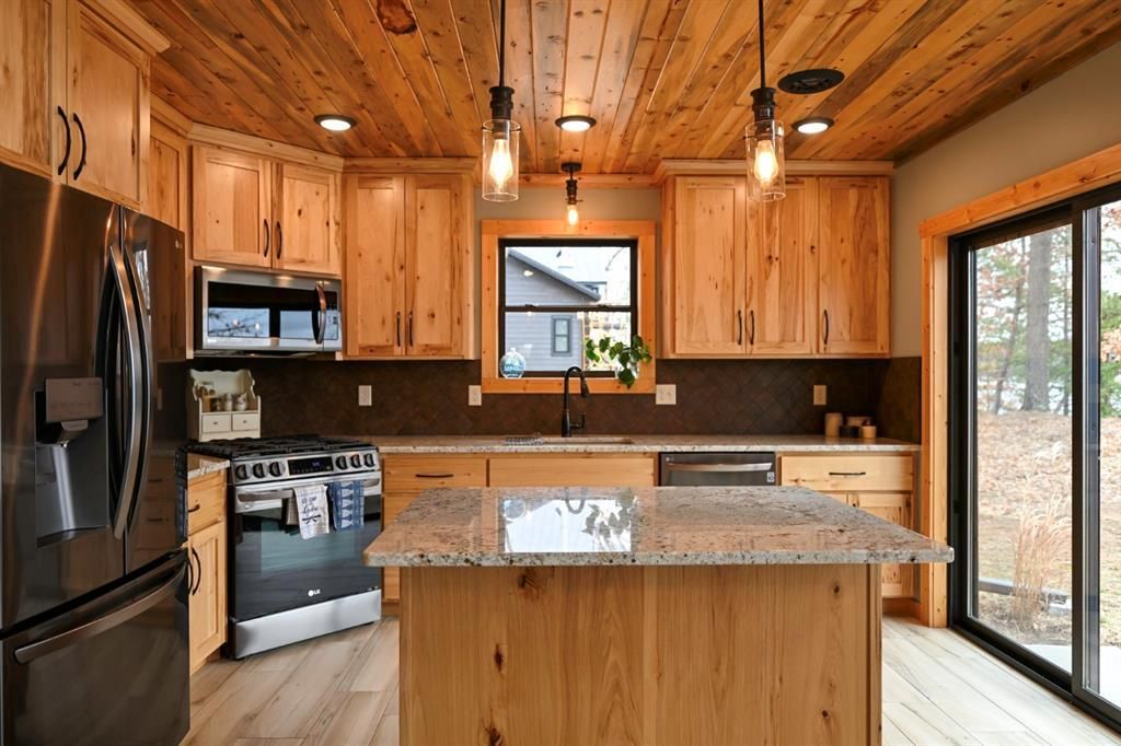 Photo of 1203 Peterson TRAIL, Spooner, WI 54801 (MLS # 1600103)