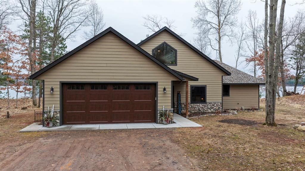 Photo of 1203 Peterson TRAIL, Spooner, WI 54801 (MLS # 1600103)