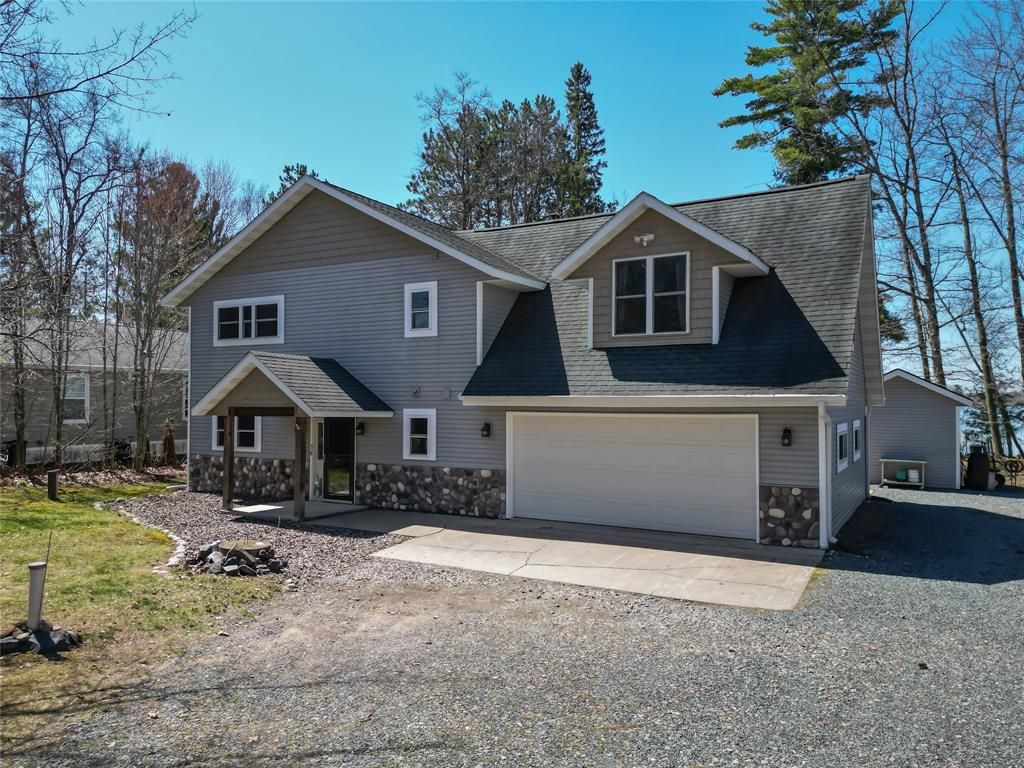 Photo of W8895 North Lake ROAD, Greenwood, WI 54437 (MLS # 1600276)