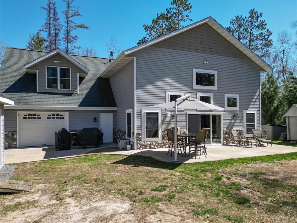 Photo of W8895 North Lake ROAD, Greenwood, WI 54437 (MLS # 1600276)