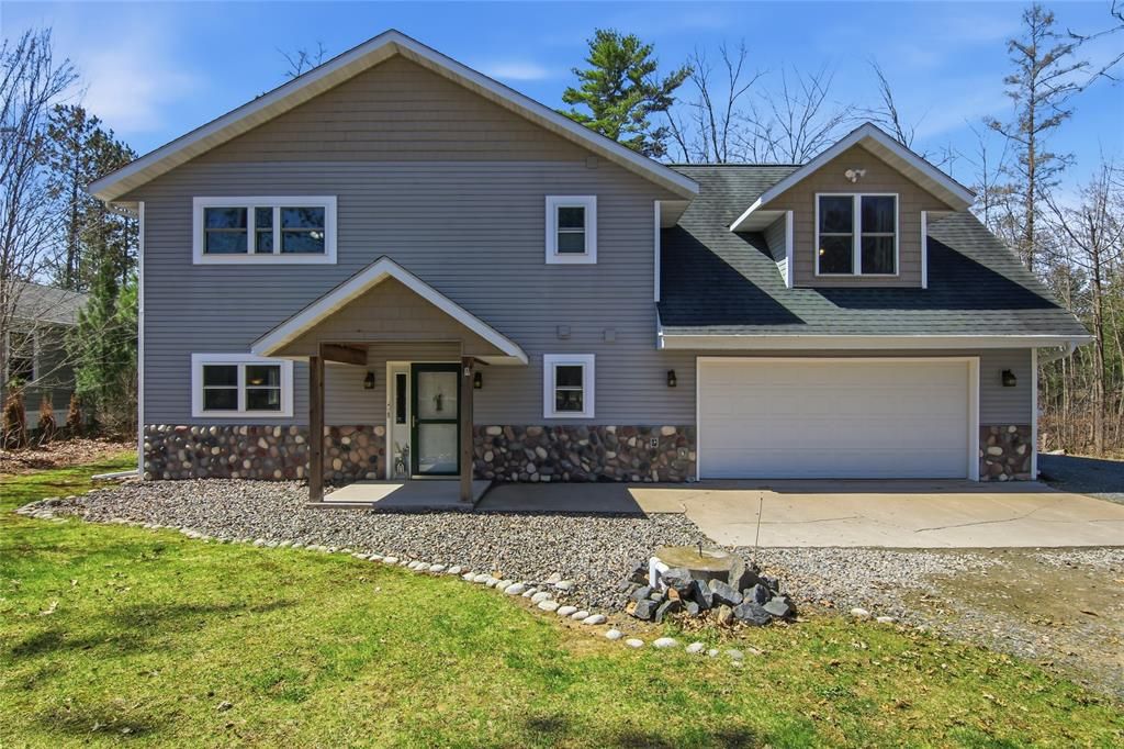 Photo of W8895 North Lake ROAD, Greenwood, WI 54437 (MLS # 1600276)