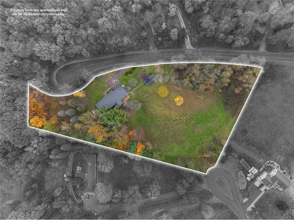 Photo of N7273 529th STREET, Menomonie, WI 54751 (MLS # 7001316)