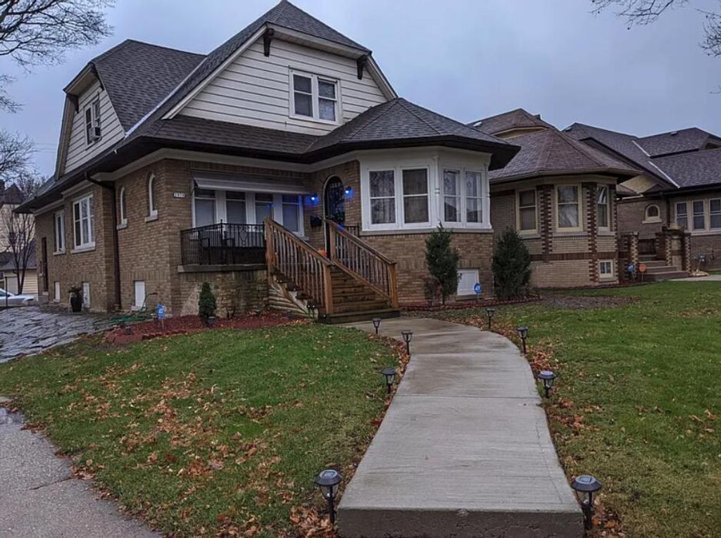 Photo of 2978 N 54th STREET, Milwaukee, WI 53210 (MLS # 1953018)