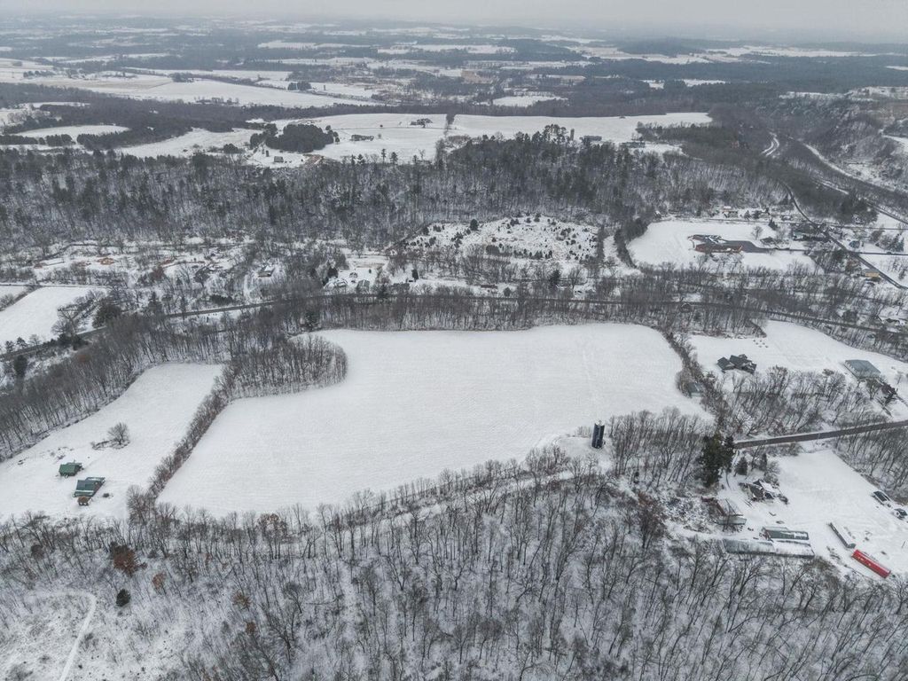 Photo of 13.41 ACRES Pine Street, Rock Springs, WI 53961 (MLS # 2014245)