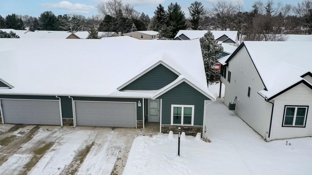 Photo of 602 E Madison AVENUE #34, Milton, WI 53563 (MLS # 2015075)