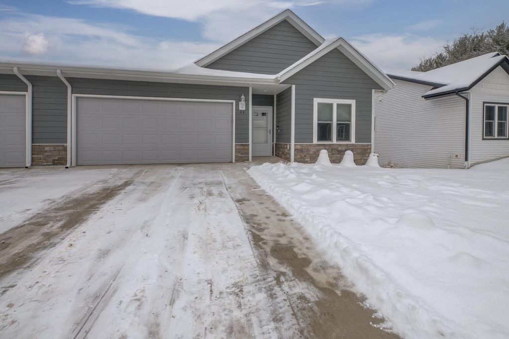 Photo of 602 E Madison AVENUE #34, Milton, WI 53563 (MLS # 2015075)