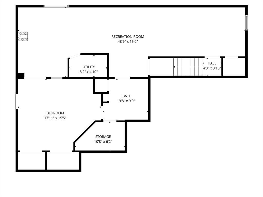 Photo of 411 21st STREET, Menomonie, WI 54751 (MLS # 1599638)