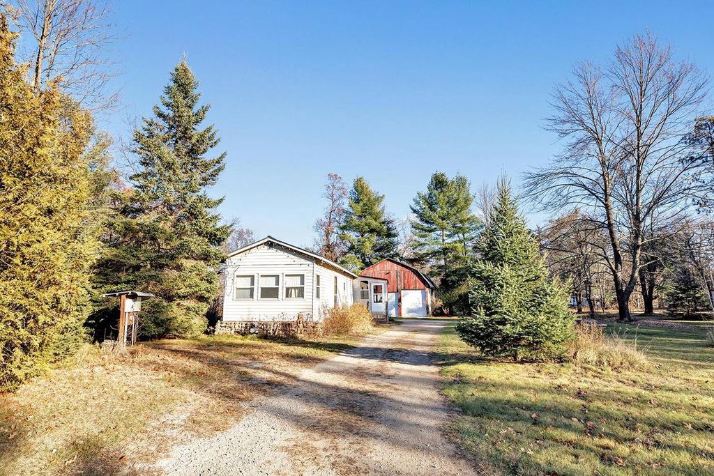 Photo of 14384 Warrington Lake DRIVE, Gillett, WI 54124 (MLS # 50320545)