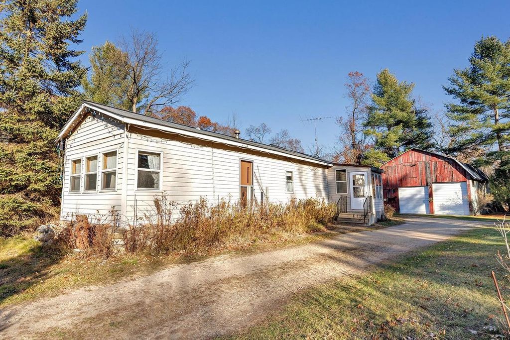 Photo of 14384 Warrington Lake DRIVE, Gillett, WI 54124 (MLS # 50320545)