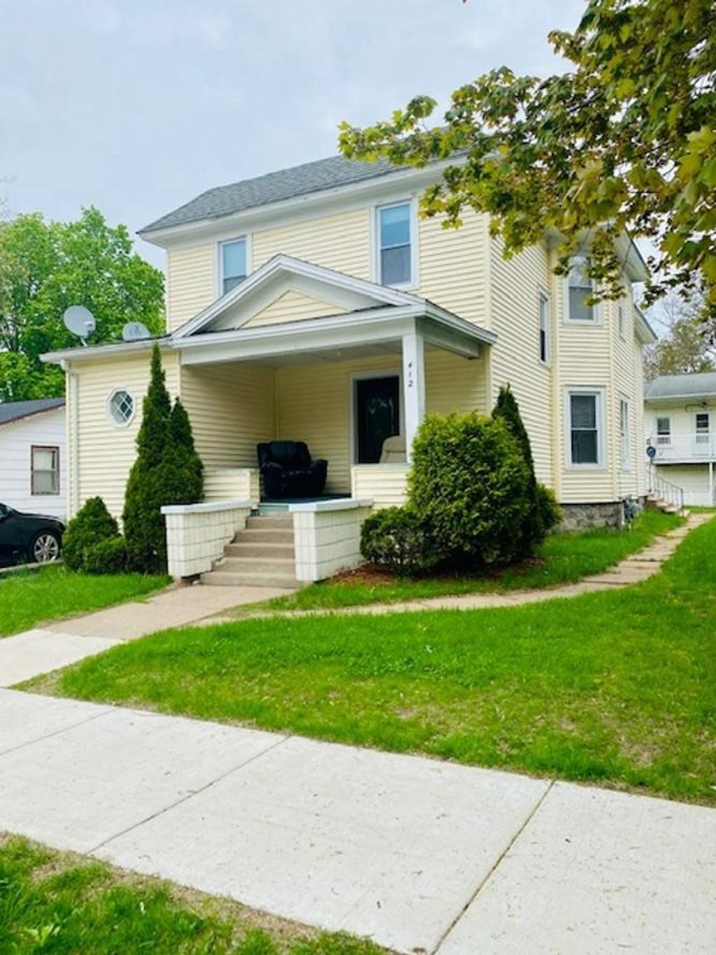 Photo of 412 S Andrews STREET, Shawano, WI 54166 (MLS # 50320132)