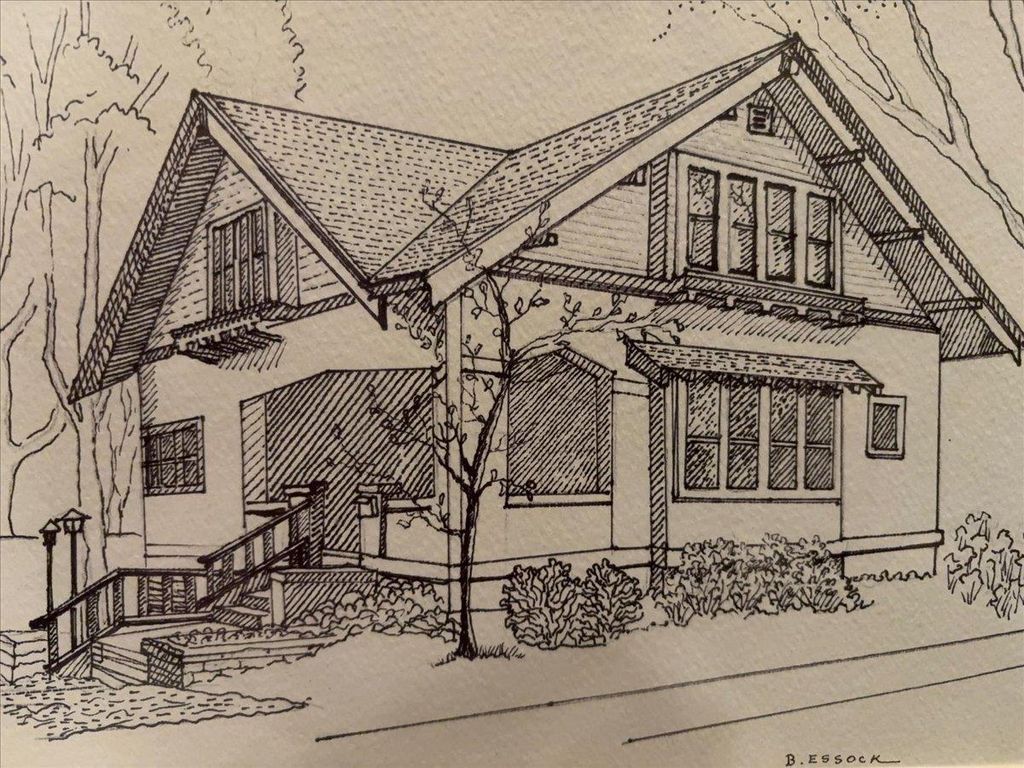 Photo of 1811 Vilas AVENUE, Madison, WI 53711 (MLS # 2021523)