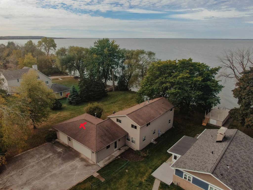 Photo of N1637 Gladwater Beach ROAD, Malone, WI 53049 (MLS # 50328510)
