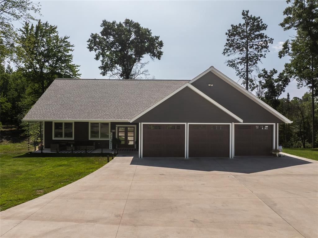 Photo of 2769 6 1/2 AVENUE, Chetek, WI 54728 (MLS # 1604190)