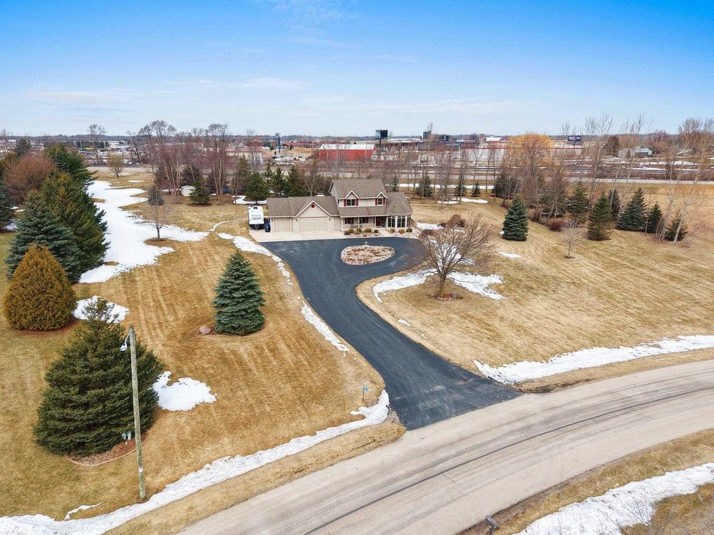 Photo of W688 River Bend DRIVE, Kaukauna, WI 54130 (MLS # 50322951)