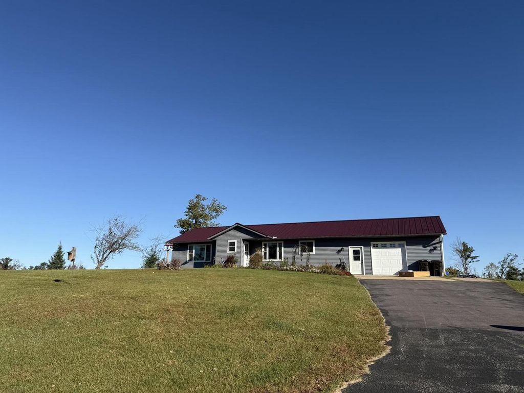 Photo of 33486 Driftwood AVENUE #C, Warrens,warrens, WI 54666 (MLS # 2008579)