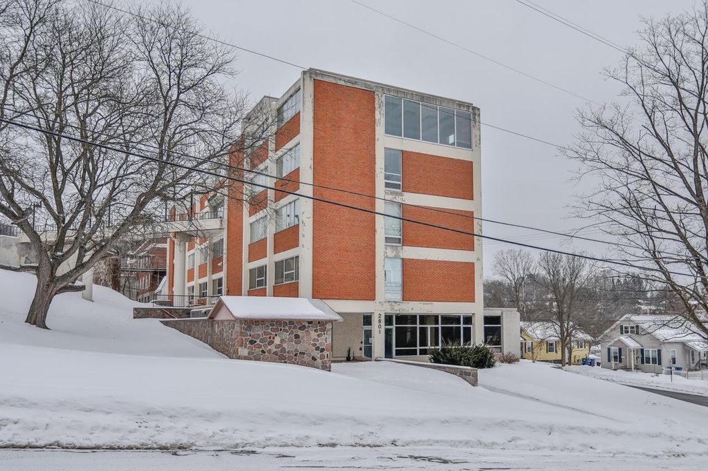 Photo of 2801 N 7th STREET #(3rd Floor), Wausau, WI 54403 (MLS # 22600584)