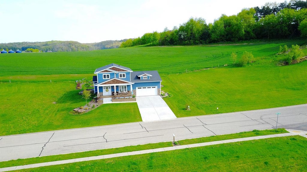 Photo of 1107 Ripp DRIVE, Black Earth, WI 53515 (MLS # 2035429)