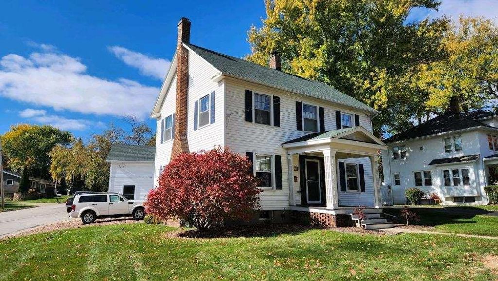 Photo of 605 W Madison STREET, Lake Mills, WI 53551 (MLS # 2015730)