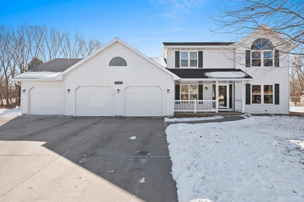 Photo of 2180 Cumberland DRIVE, Green Bay, WI 54311 (MLS # 50320751)