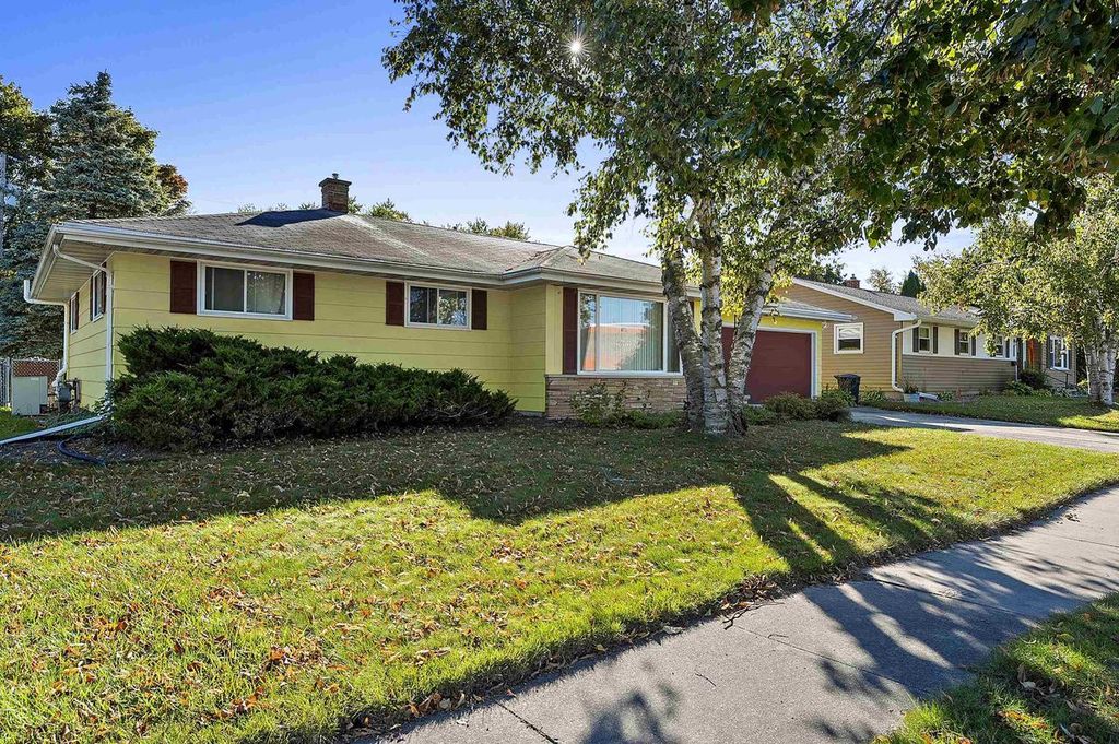 Photo of 2124 N Elinor STREET, Appleton, WI 54914 (MLS # 50316800)