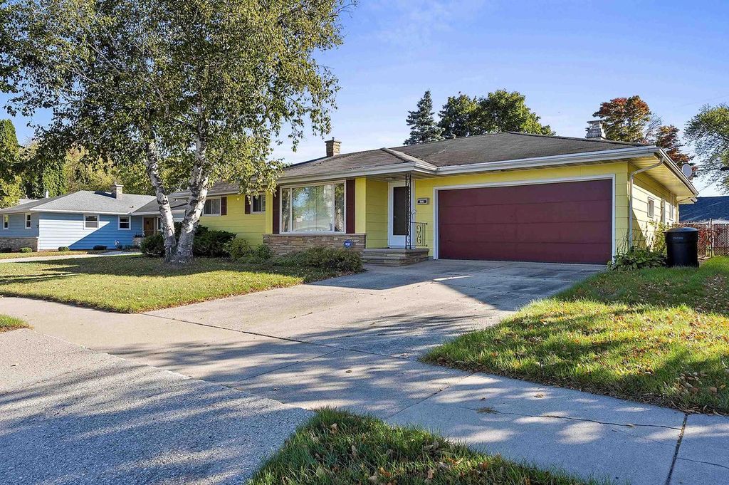 Photo of 2124 N Elinor STREET, Appleton, WI 54914 (MLS # 50316800)