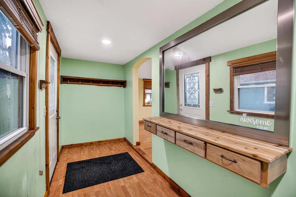 Photo of 217 C STREET, Footville, WI 53537 (MLS # 2024833)