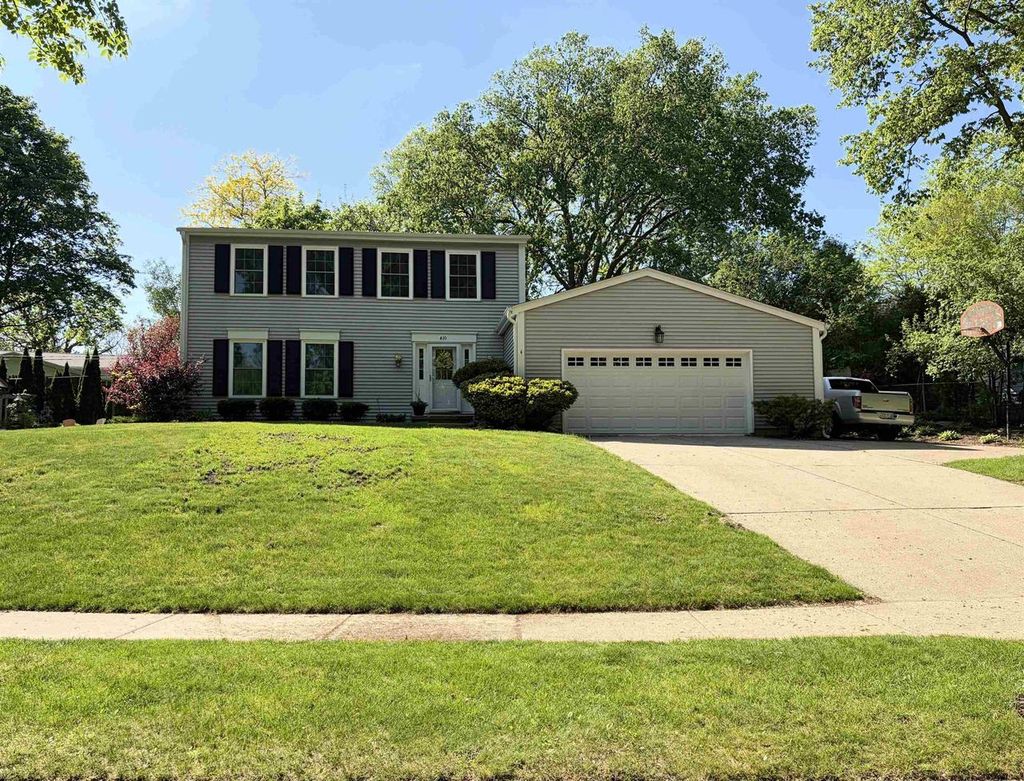 Photo of 410 Valley ROAD, Madison, WI 53714 (MLS # 2024843)