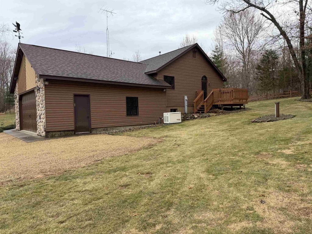 Photo of W7747 Fur Rd ROAD, Oxford, WI 53952 (MLS # 2020897)