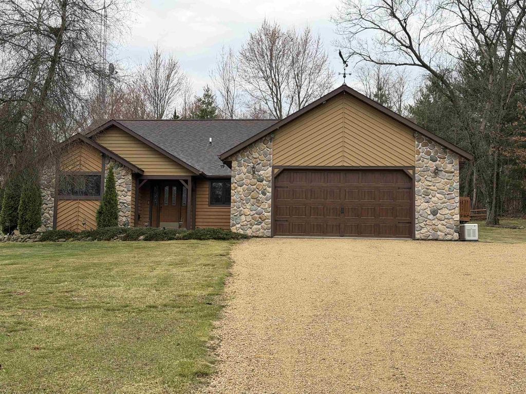Photo of W7747 Fur Rd ROAD, Oxford, WI 53952 (MLS # 2020897)
