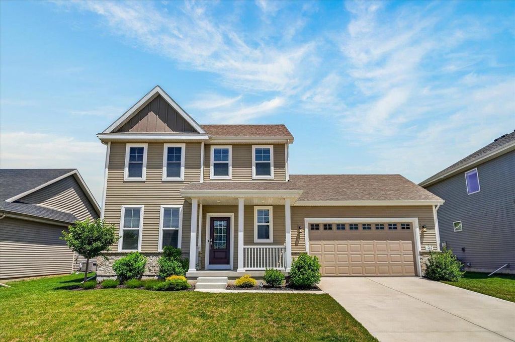 Photo of 8015 Laufenberg BOULEVARD, Cross Plains, WI 53528 (MLS # 2025909)
